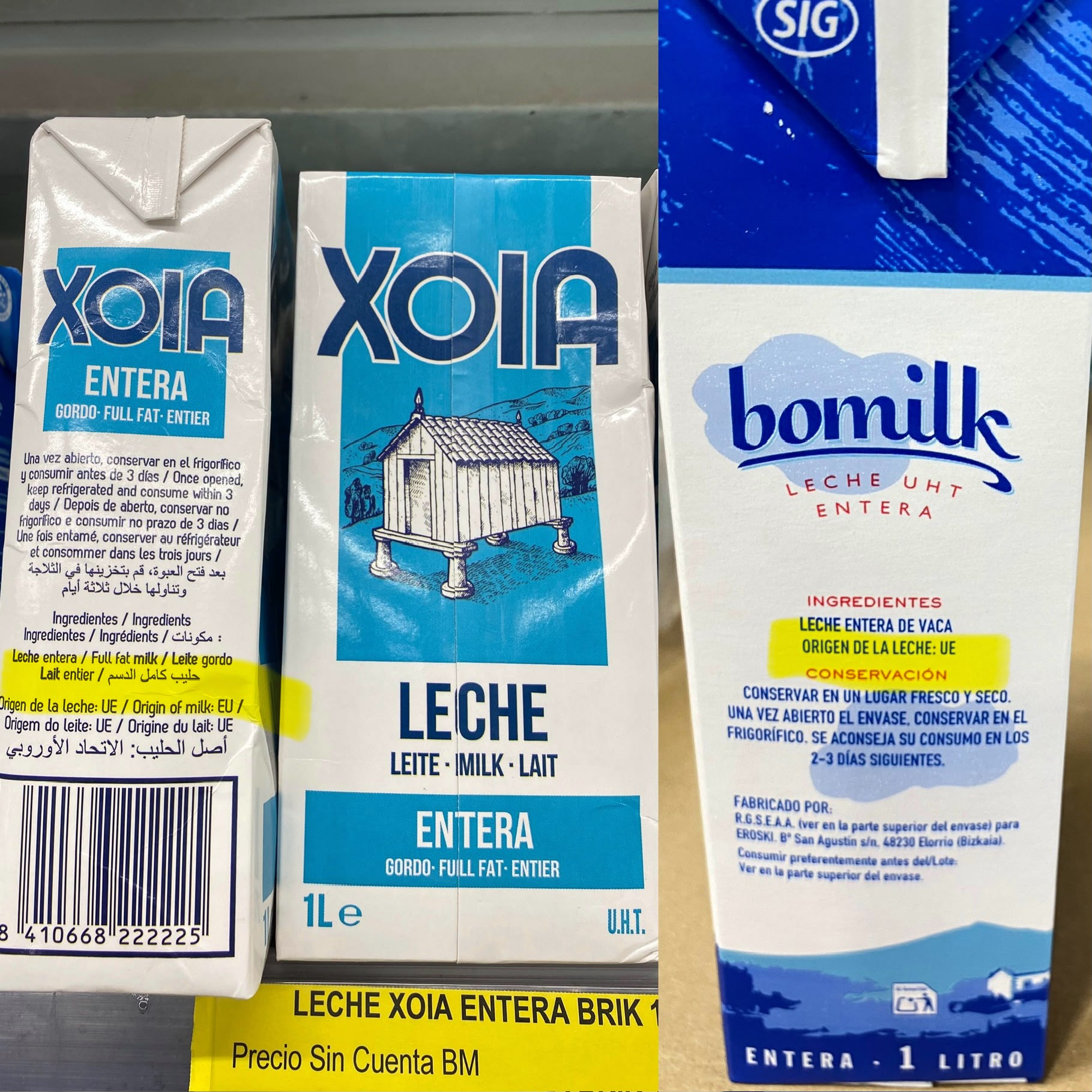 LECHE.ETIQUETA