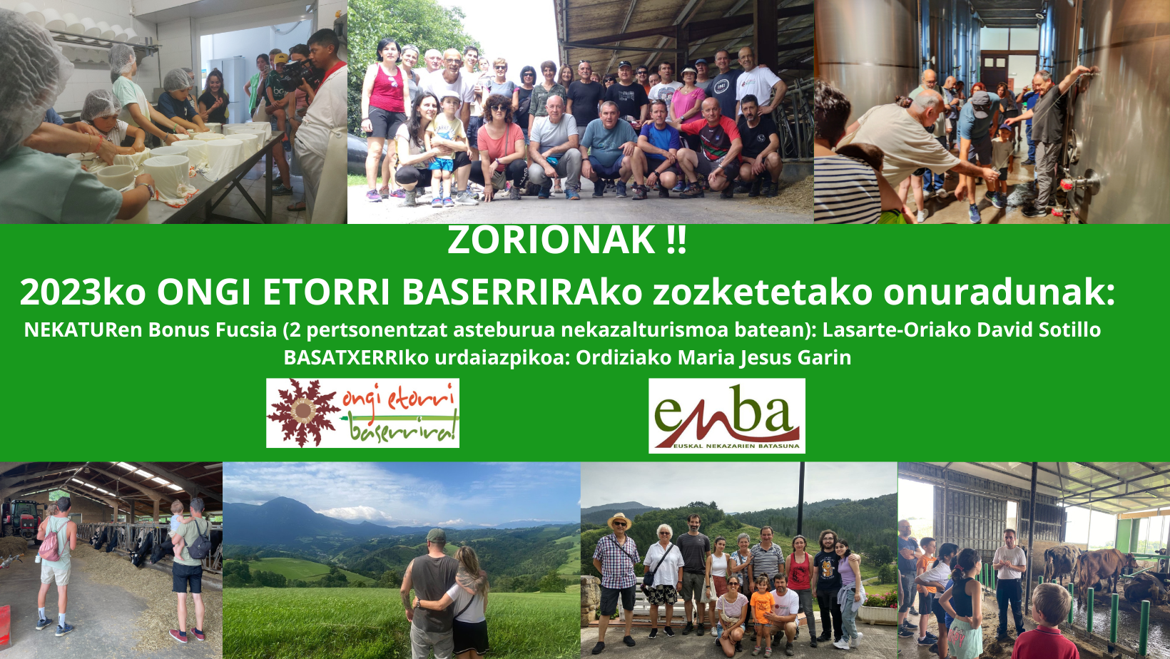 OEB zozketak 1