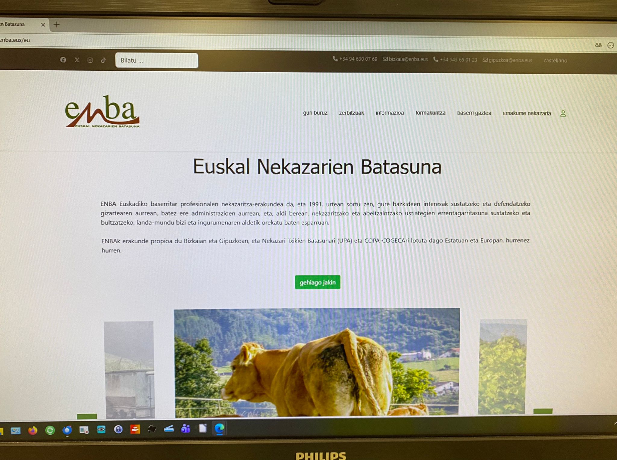 enbawebgunea